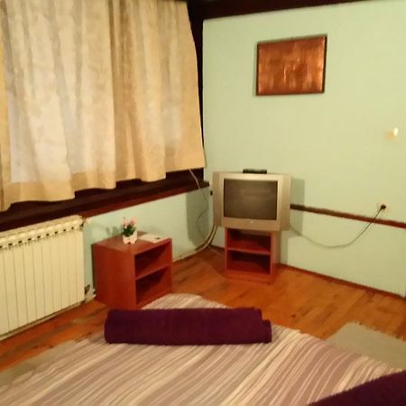Pansion Sebilj Hotel Sarajevo Esterno foto