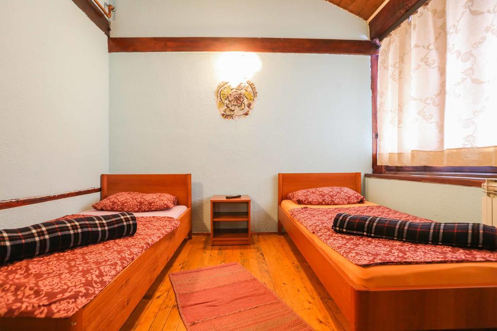 Pansion Sebilj Hotel Sarajevo Esterno foto