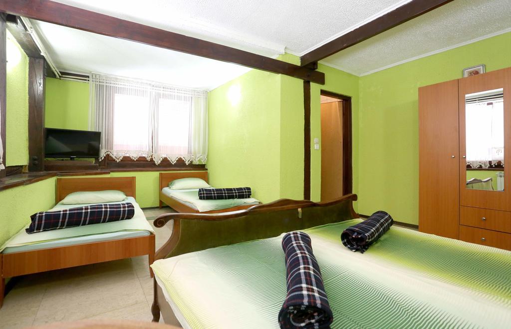 Pansion Sebilj Hotel Sarajevo Esterno foto