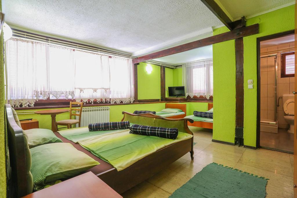 Pansion Sebilj Hotel Sarajevo Esterno foto