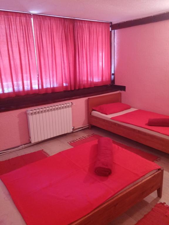 Pansion Sebilj Hotel Sarajevo Esterno foto