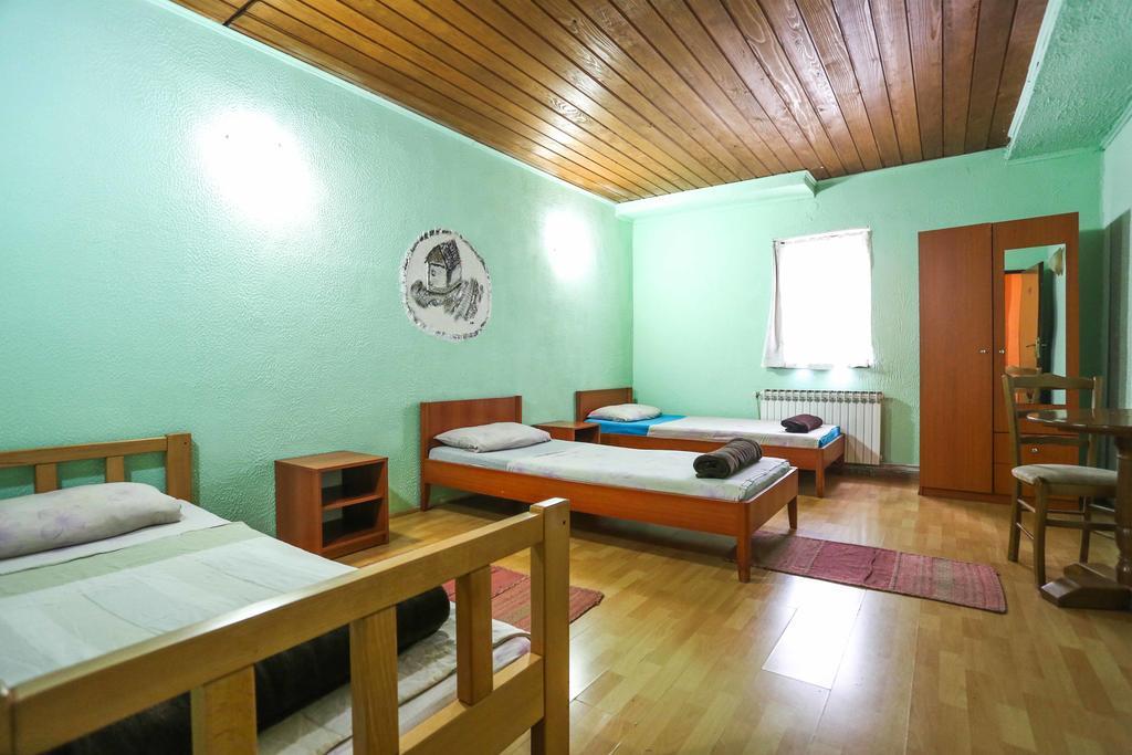 Pansion Sebilj Hotel Sarajevo Esterno foto