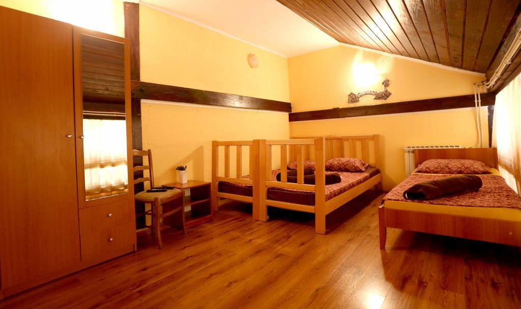 Pansion Sebilj Hotel Sarajevo Esterno foto