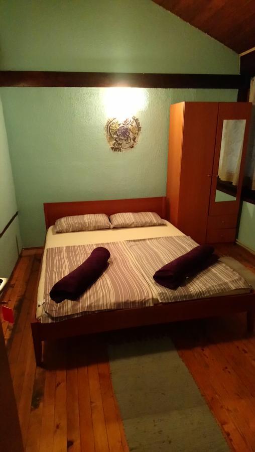 Pansion Sebilj Hotel Sarajevo Esterno foto