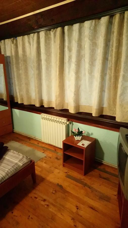 Pansion Sebilj Hotel Sarajevo Esterno foto