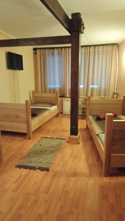 Pansion Sebilj Hotel Sarajevo Esterno foto